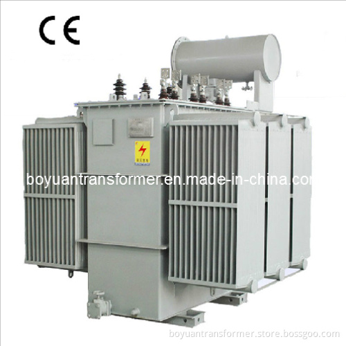 Zps Series Medium Frequency Induction Furnace Rectifier Transformer